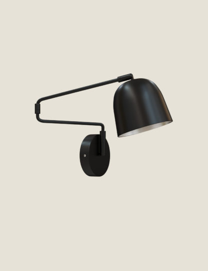 An Image of M&S Finn Metal Wall Light