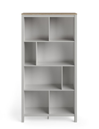 An Image of M&S Salcombe Bookcase