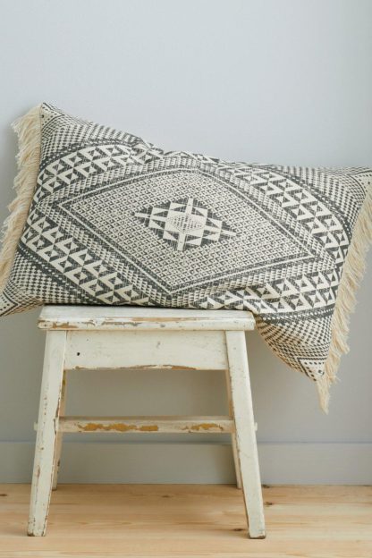 An Image of Kebra Aztec Cushion