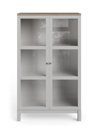 An Image of M&S Salcombe Display Cabinet