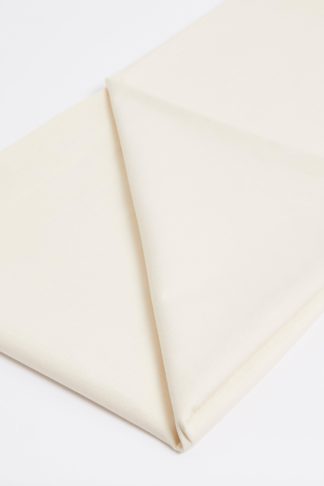 An Image of Cotton Rich Super King Flat Sheet