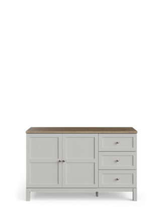 An Image of M&S Salcombe Large Sideboard