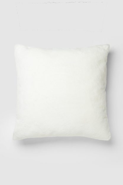 An Image of Faux Fur Cushion