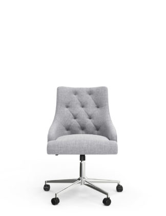 An Image of M&S Jones Pinched Back Office Chair