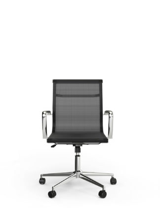 An Image of M&S Latimer Mesh Back Office Chair