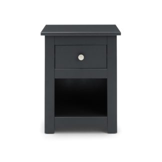 An Image of Radley Bedside Table Dark Grey