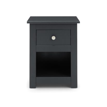 An Image of Radley Bedside Table Dark Grey