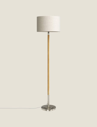 An Image of M&S Harwell Floor Lamp