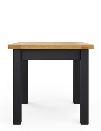 An Image of M&S Padstow Square Extending Dining Table