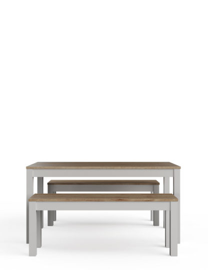 An Image of M&S Salcombe Dining Bench Set
