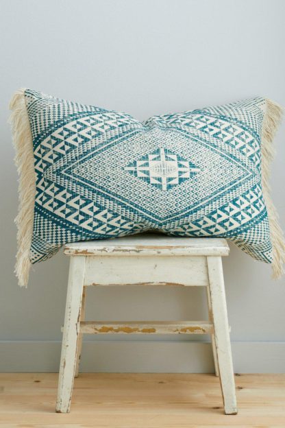 An Image of Kebra Aztec Cushion