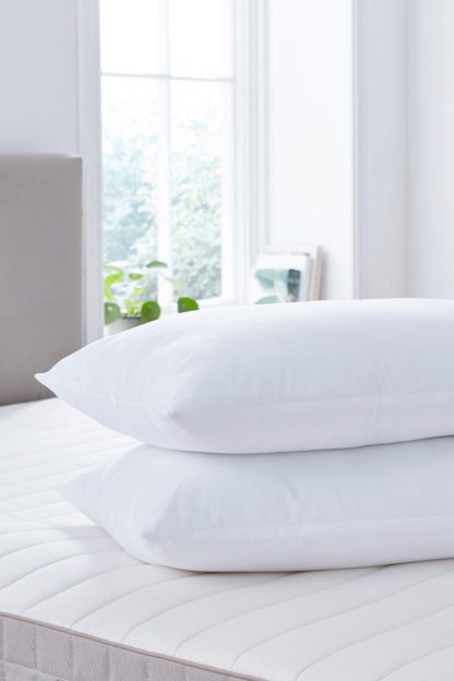 An Image of Eco Pure Pillow Pair
