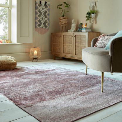 69a62c72b8db44aa6768ba42c840a8f8059ef686443ae50c5c1dce8094d7673e.jpg An Image of Irisa Abstract Rug Irisa Multi