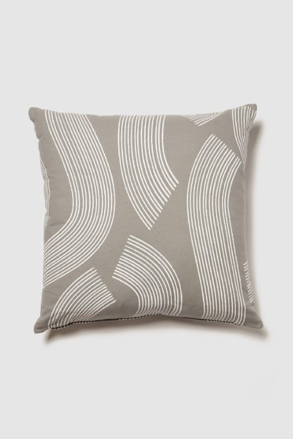 An Image of Ollie Printed Cushion