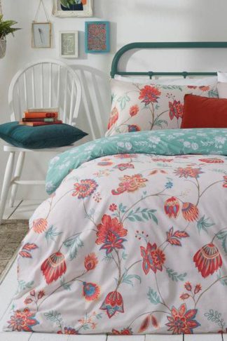 An Image of Amreli Duvet Set