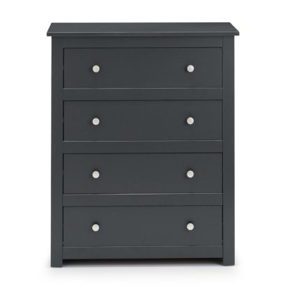 An Image of Radley 4 Drawer Chest White