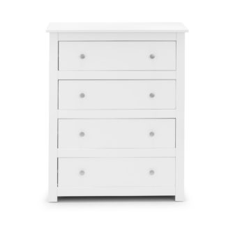 An Image of Radley 4 Drawer Chest White