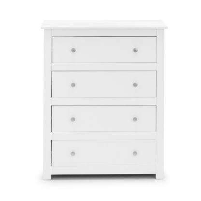 An Image of Radley 4 Drawer Chest White