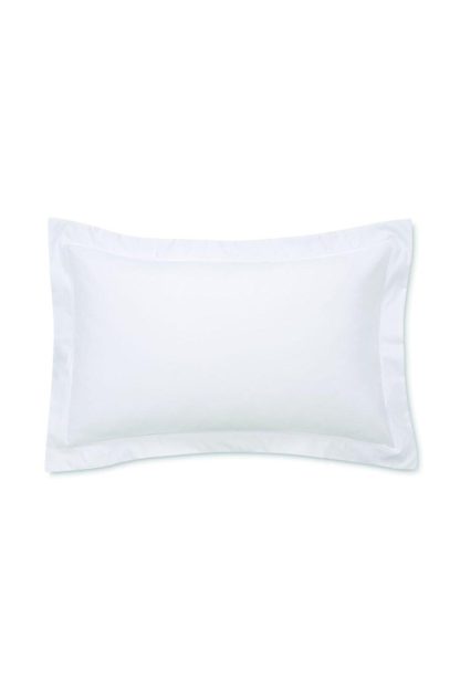 An Image of 800tc Cotton Sateen Oxford Pillow Case