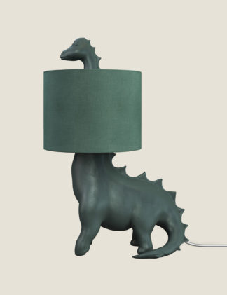 An Image of M&S Dinosaur Table Lamp