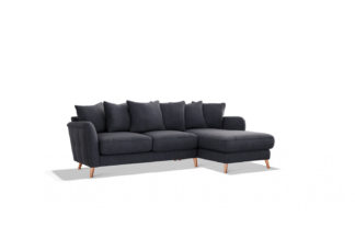 An Image of M&S Mae Corner Chaise Sofa ((Right-Hand)