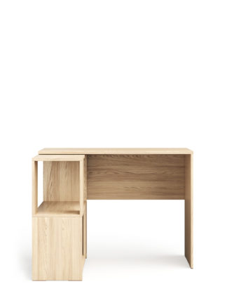An Image of M&S Loft Corner Swivel Desk