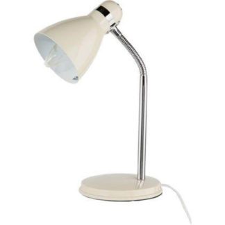 An Image of Hampton Desk Lamp - Cream