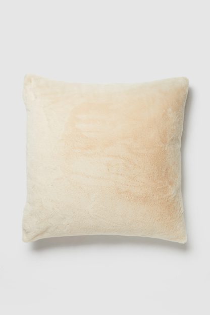 An Image of Faux Fur Cushion