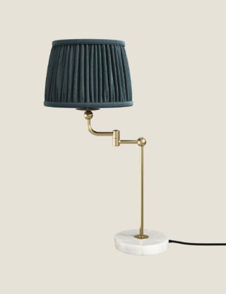 An Image of M&S Swing Arm Table Lamp