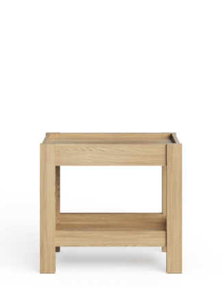 An Image of M&S Loft Sofa Side Table