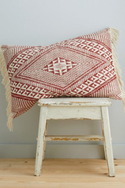 An Image of Kebra Aztec Cushion