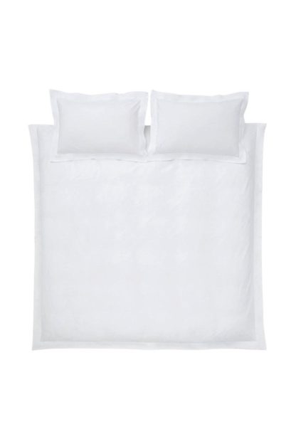 An Image of 800tc Cotton Sateen Super King Duvet Set