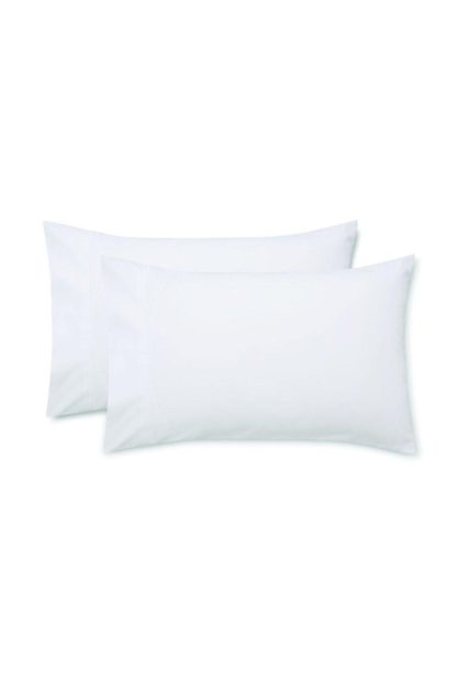 An Image of 800tc Cotton Sateen Oxford Pillow Case