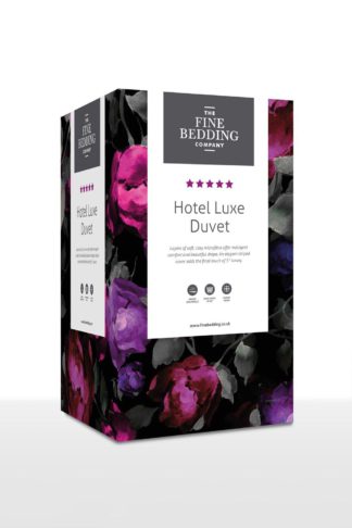 An Image of Hotel Luxe Super King Duvet 13.5tog