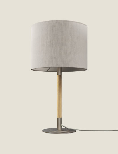 An Image of M&S Harwell Table Lamp