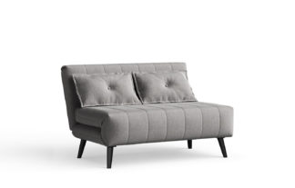 An Image of M&S Dylan Small Double Fold Out Sofa Bed