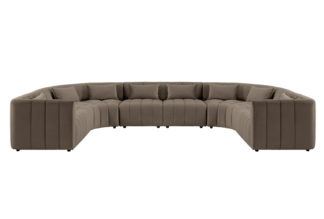 An Image of Essen Lounge Suite – Carbon