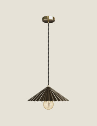 An Image of M&S Collette Pendant Light