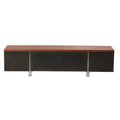 An Image of Regent Wide TV Unit Grey