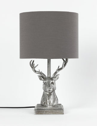 An Image of M&S Stag Table Lamp