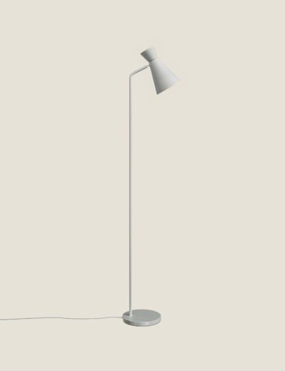 An Image of M&S Rufus Floor Lamp