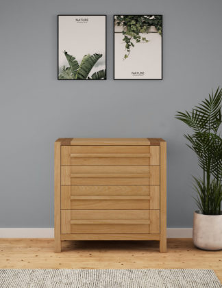 An Image of M&S Sonoma™ 4 Drawer Chest