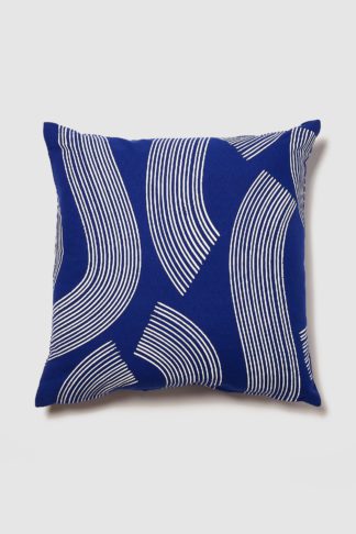 An Image of Ollie Printed Cushion