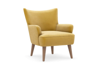 An Image of M&S Loft Elliot Armchair