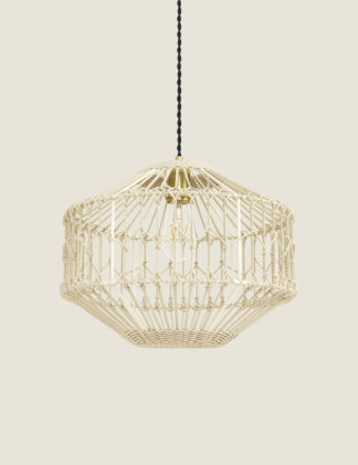 An Image of M&S Small Ceiling Lamp Shade