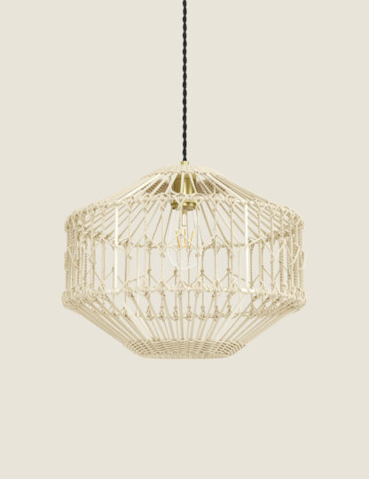 An Image of M&S Small Ceiling Lamp Shade