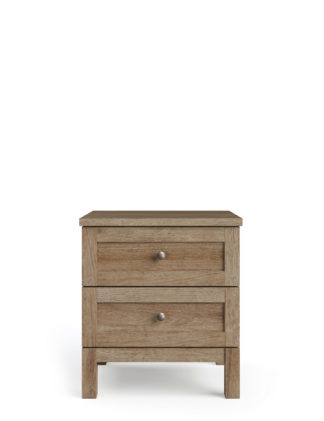 An Image of M&S Salcombe Bedside Table