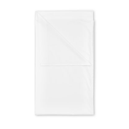 feccc29701f2c1043cf47119e54b5fa4e19f04a983d0580c8836056fb6a8d7d3.jpg An Image of Pure Cotton Flat Sheet White