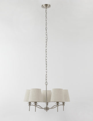 An Image of M&S Blair Chandelier