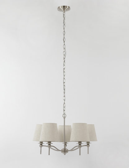 An Image of M&S Blair Chandelier